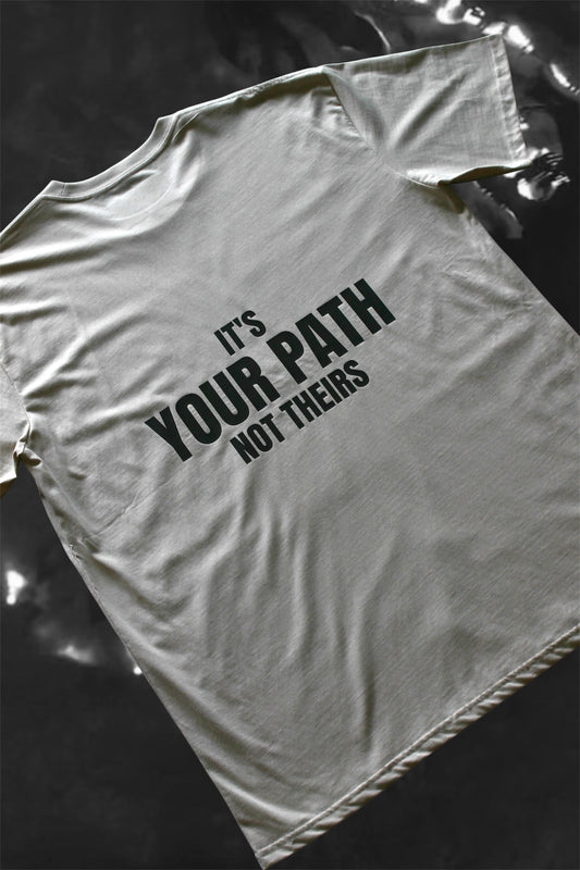 YOUR PATH tee bone