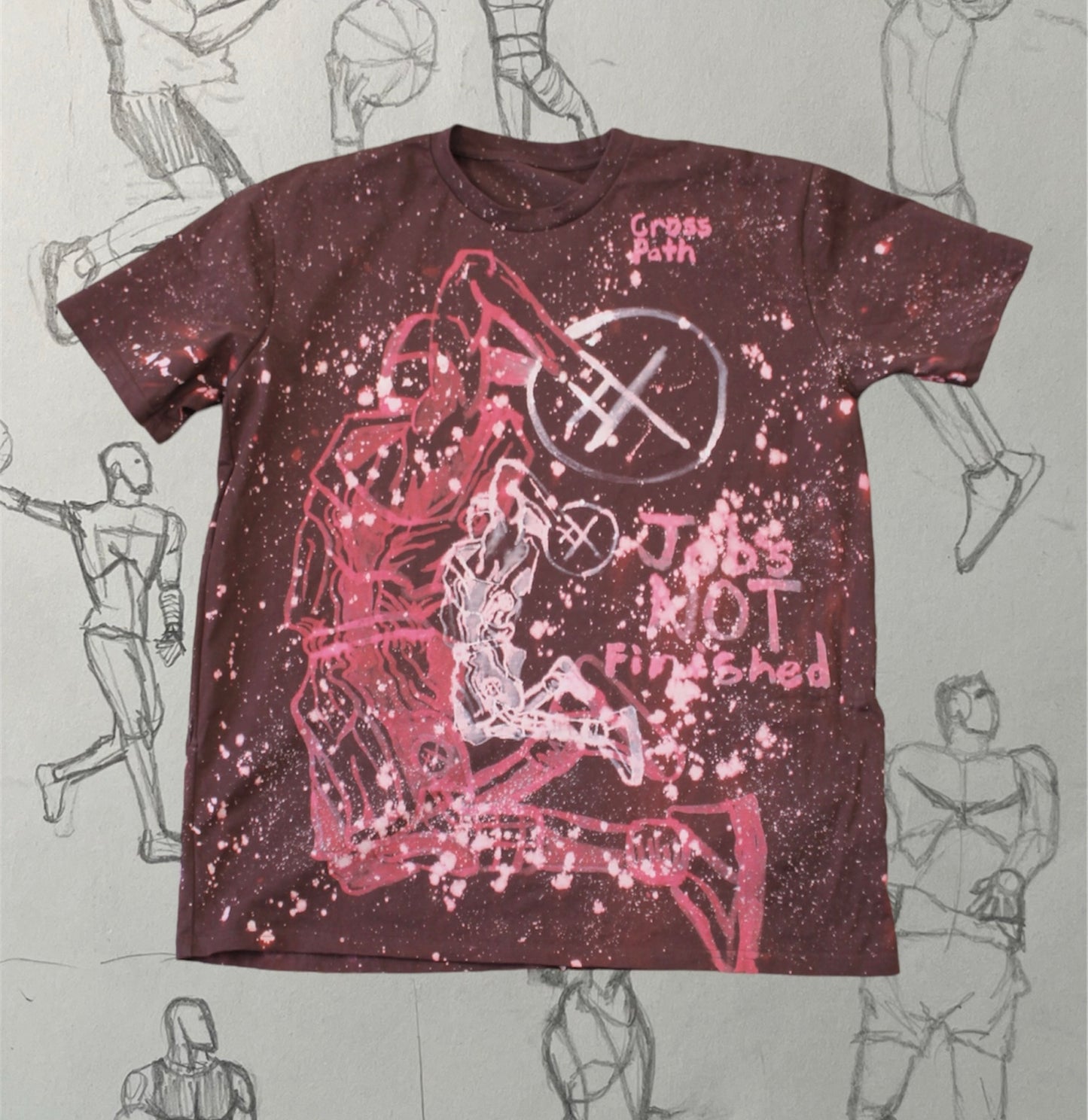 Job’s NOT Finished