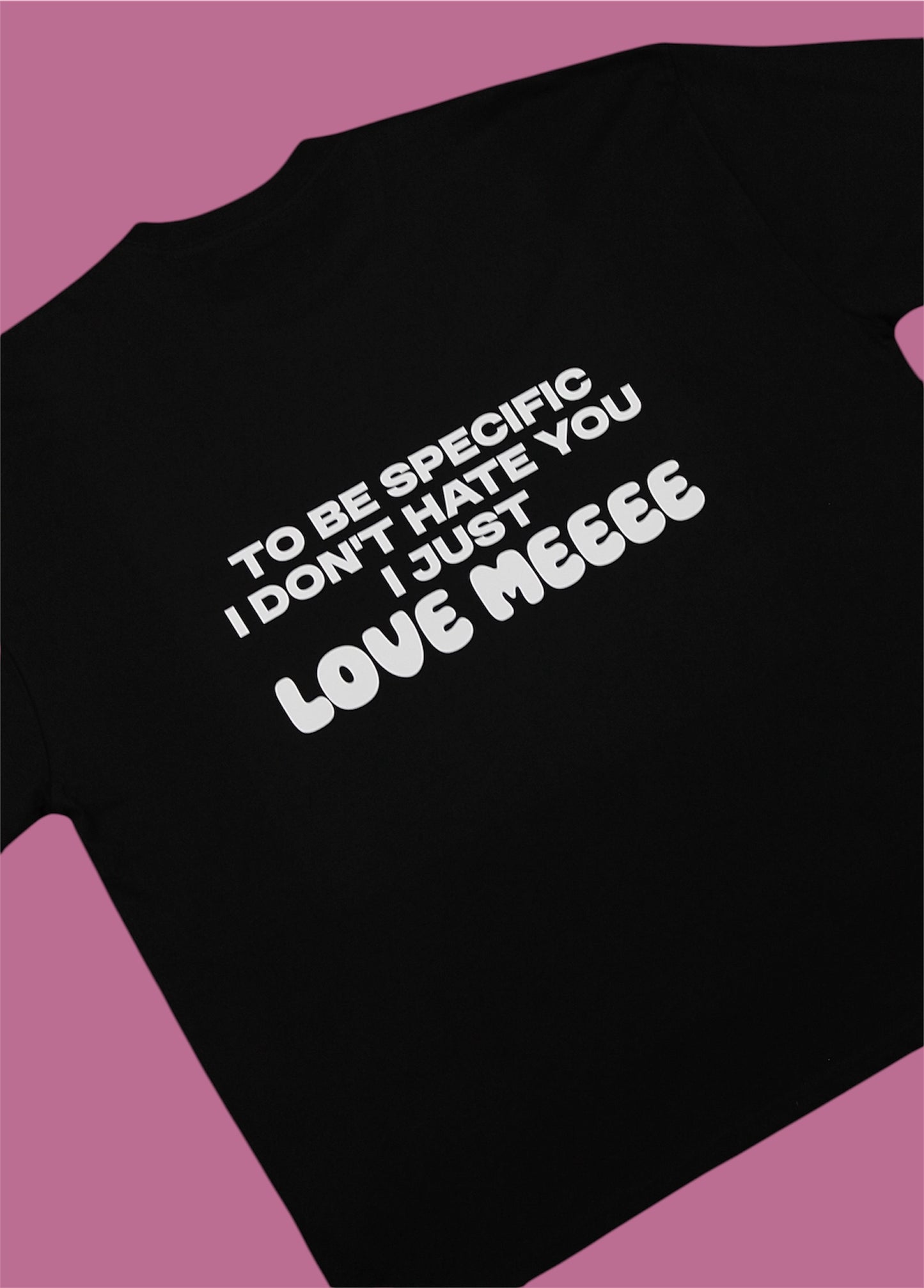 Love meeee