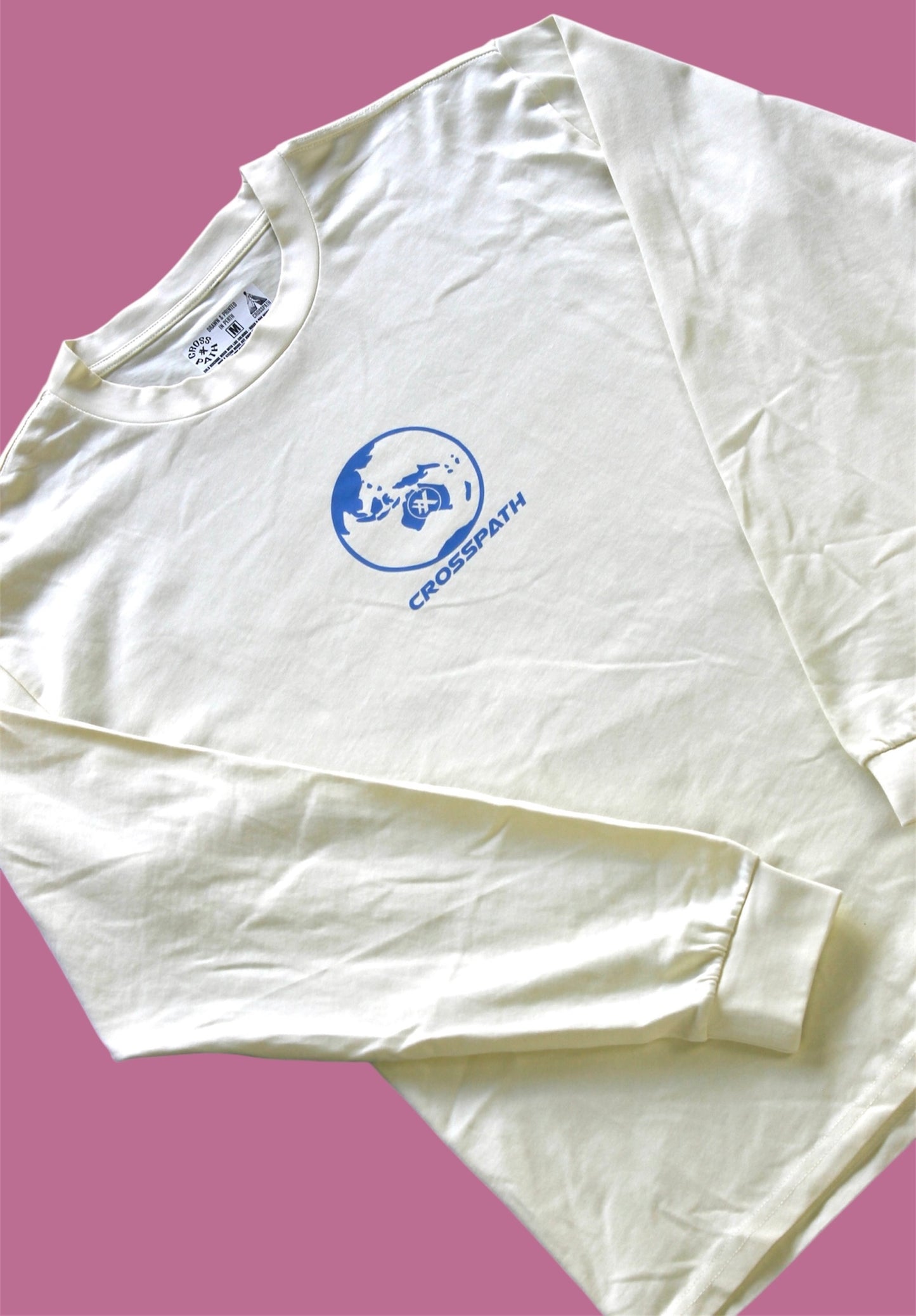 WORLD heavy long sleeve