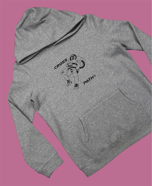 Kids floating hoodie