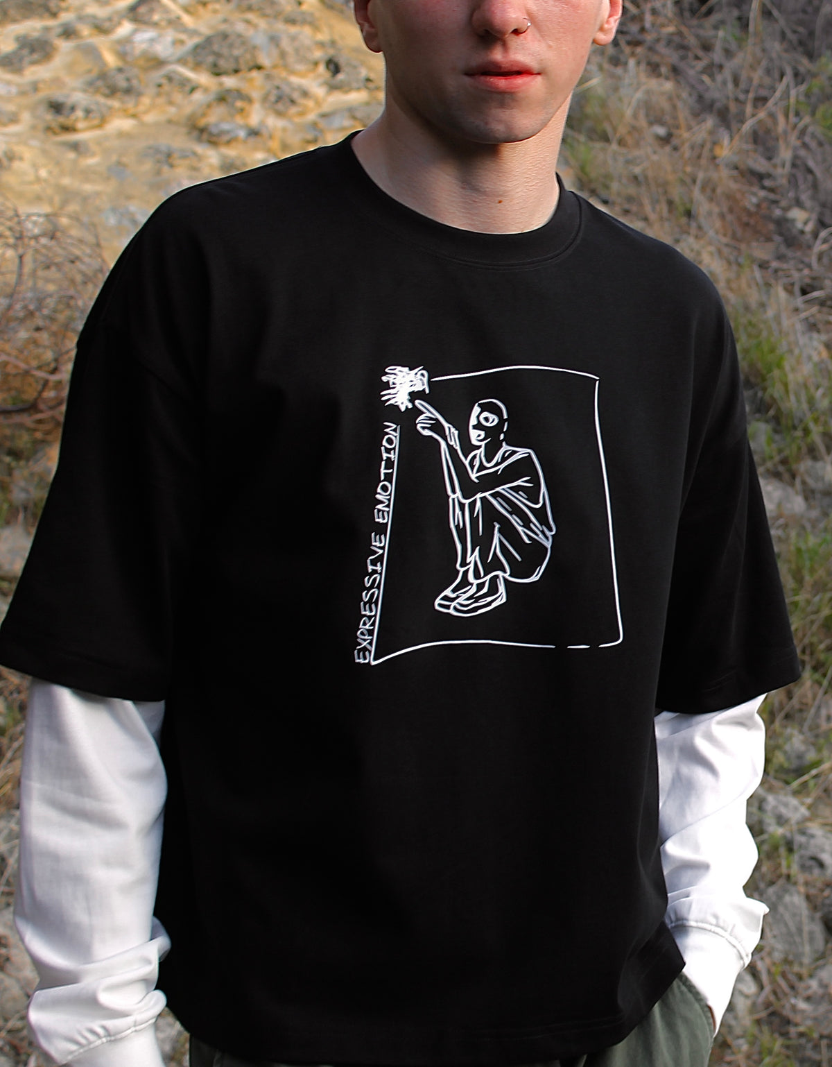 EXPRESSIVE EMOTION Long Sleeve