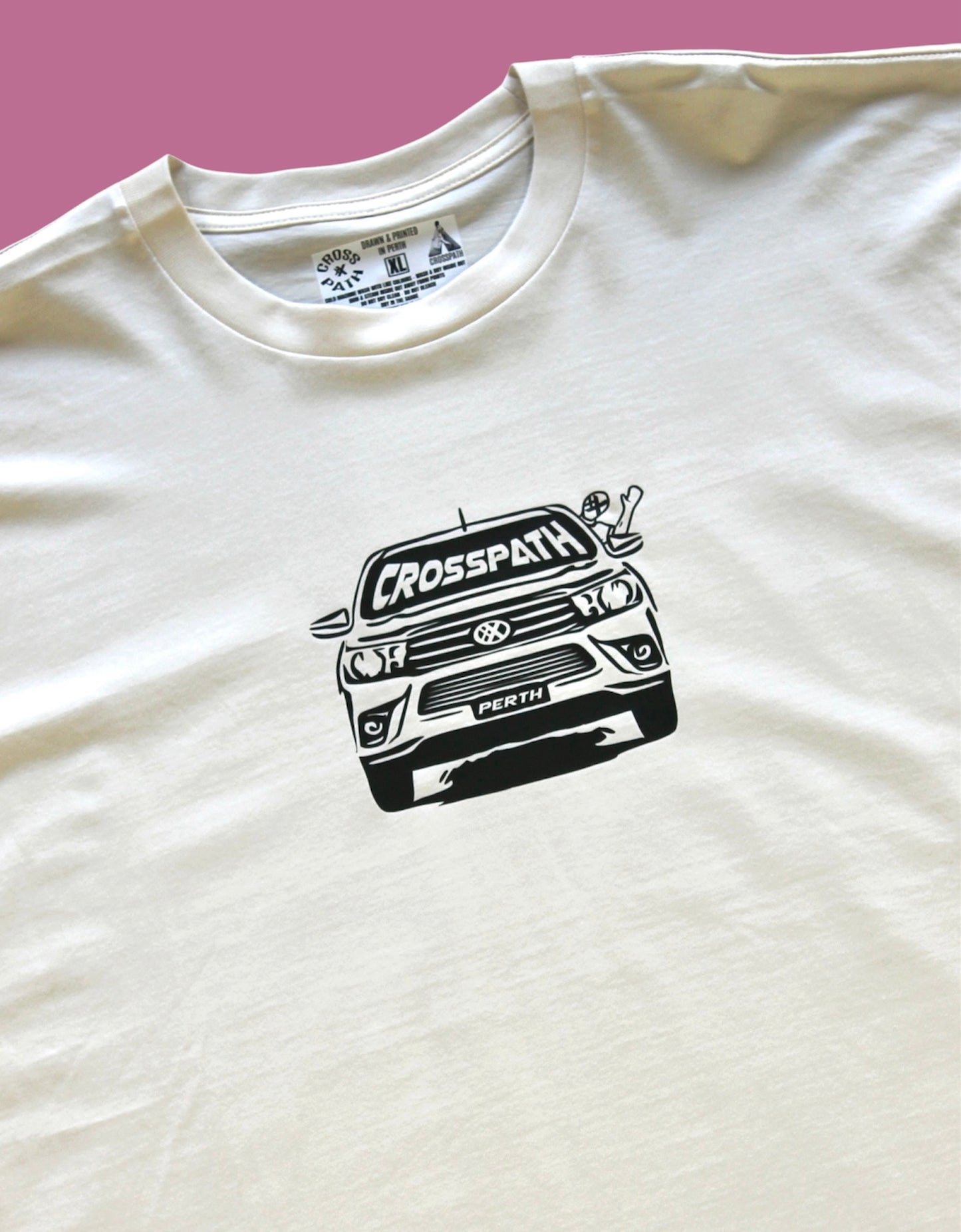 Cream WAVE