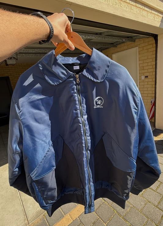 CrossPath bomber