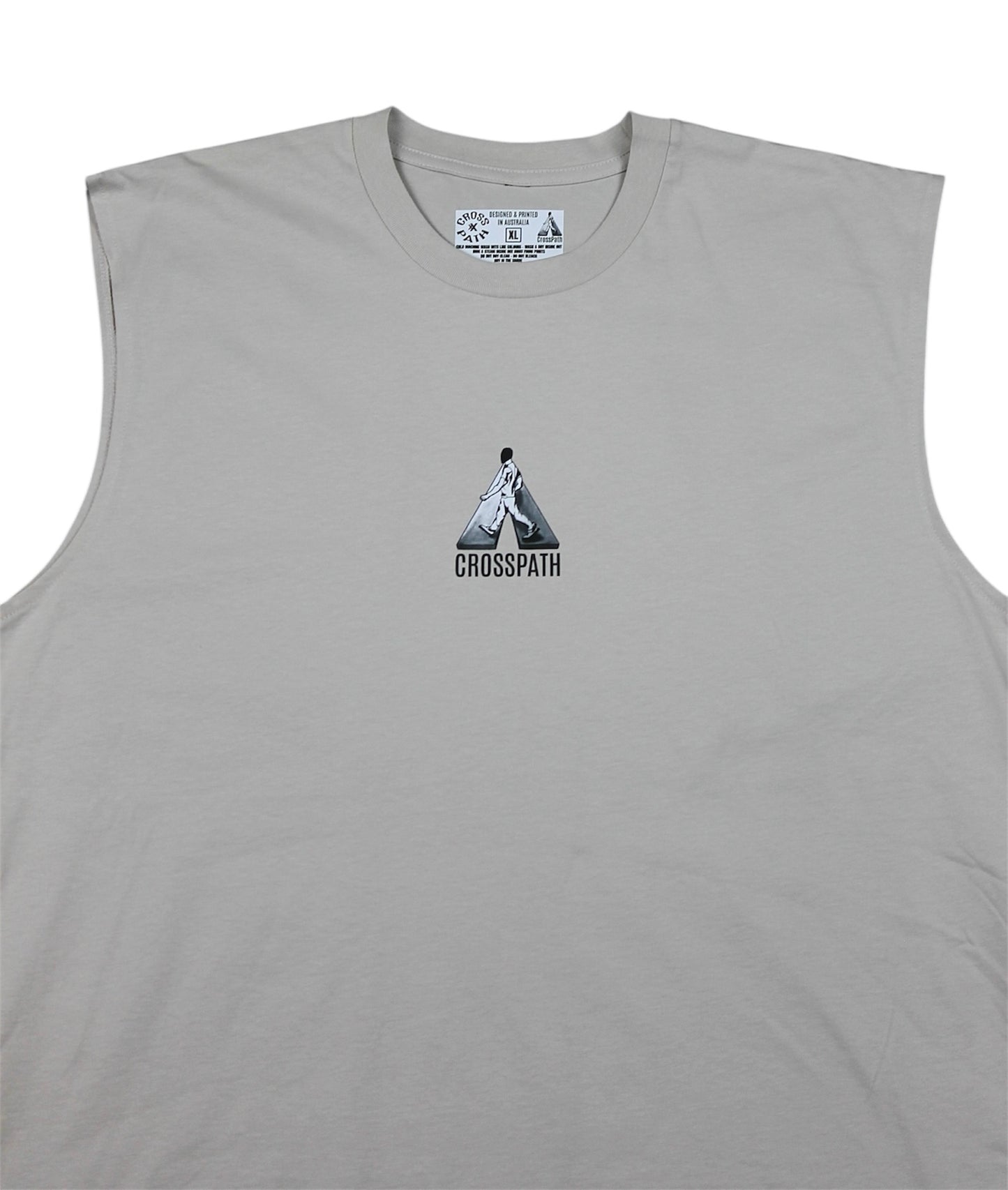 bone muscle tank