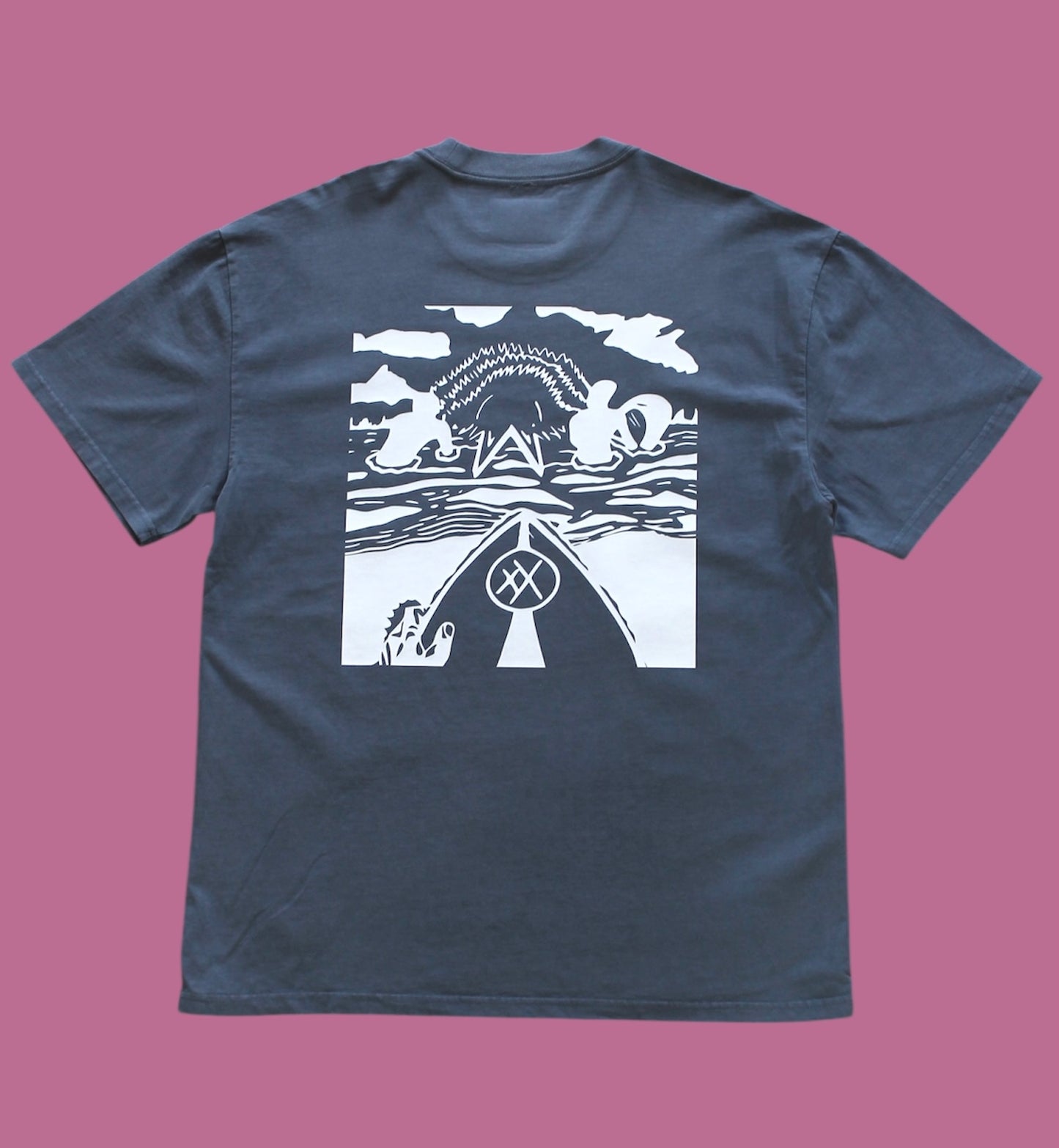 BLUE SUNSET T