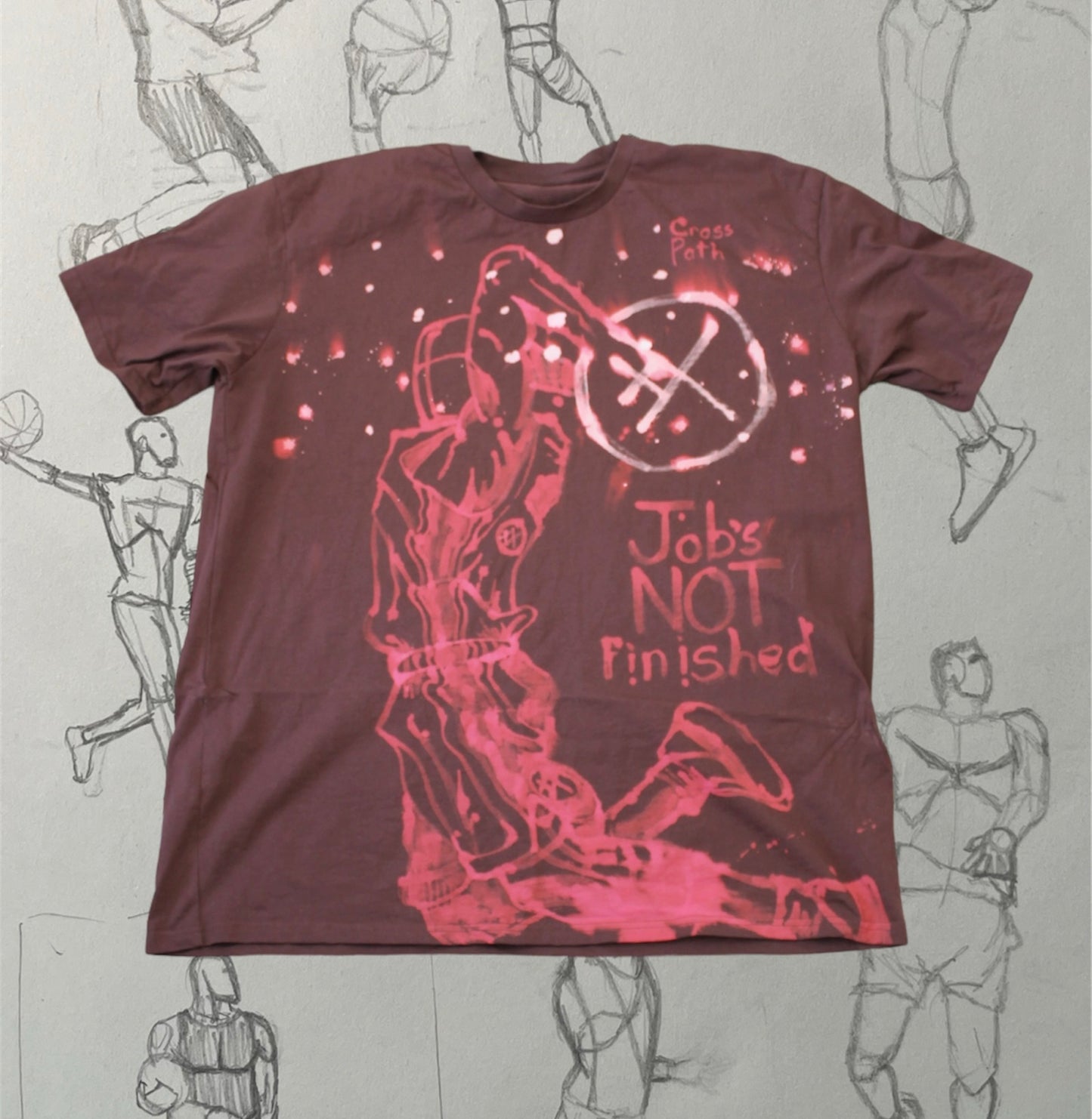 Job’s NOT Finished