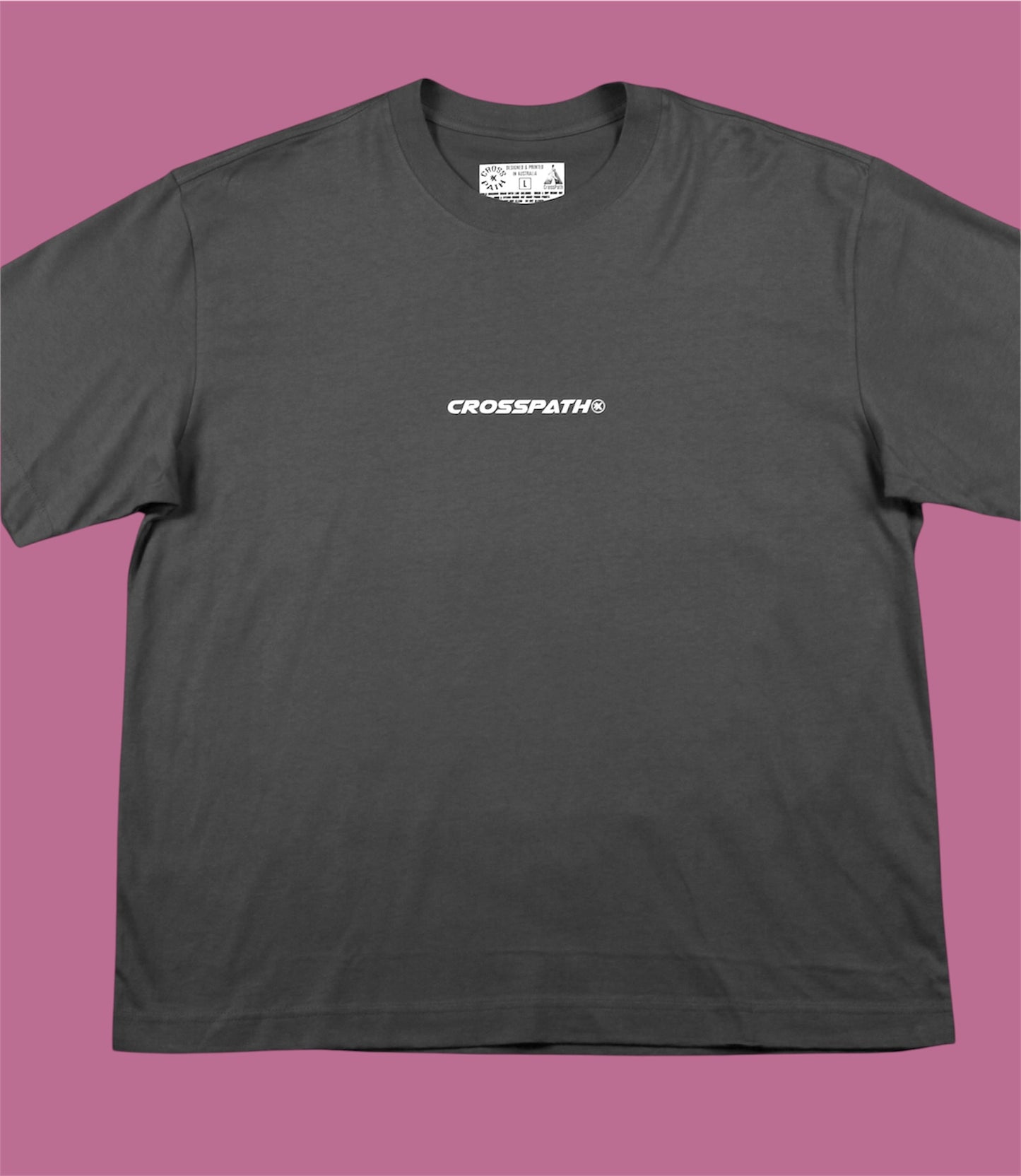 Floating Shadow Tee