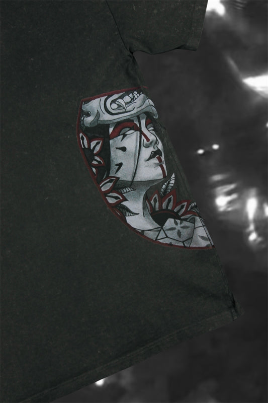 Wrapped Mask