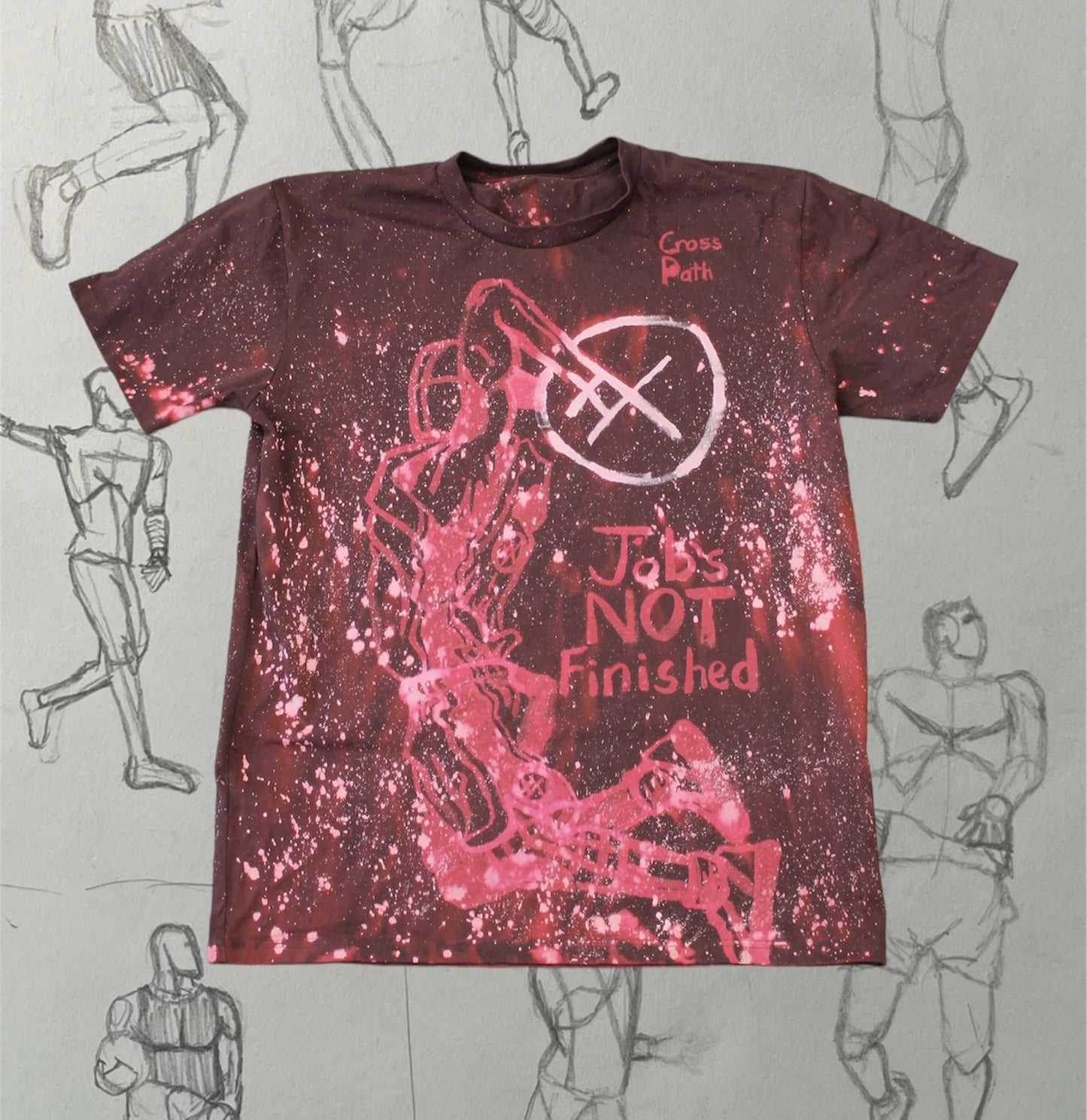 Job’s NOT Finished