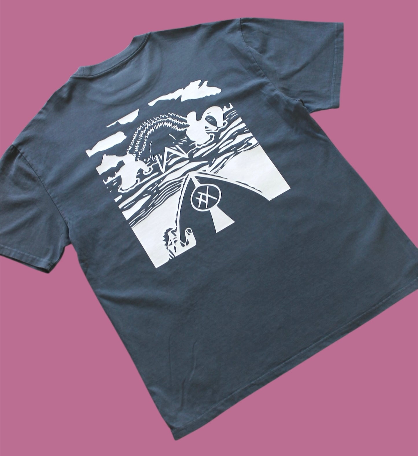 BLUE SUNSET T