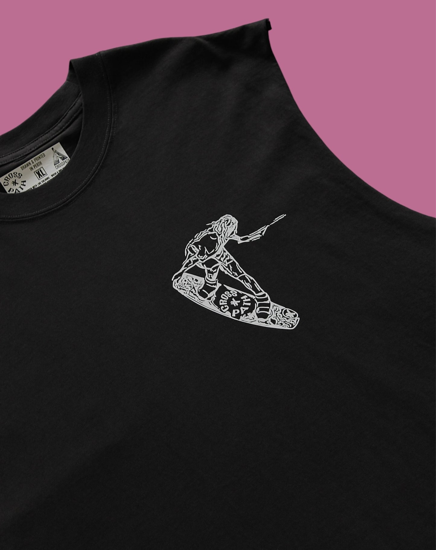 Poked tank